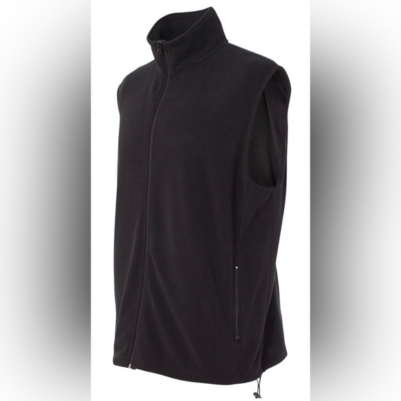 Men’s Large FeatherLite Micro Fleece Vests (NWT) - Picture 2 of 7